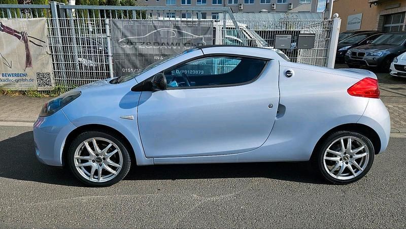 Brugt Renault Wind 101 HK (74 kW) 2011 Blå Cabriolet
