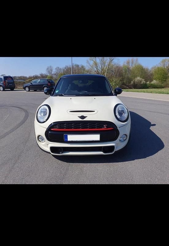 Andere farben Gebraucht 2014 Mini Cooper S Kleinwagen | 13.200 € (Superpreis) - Bild 1/4