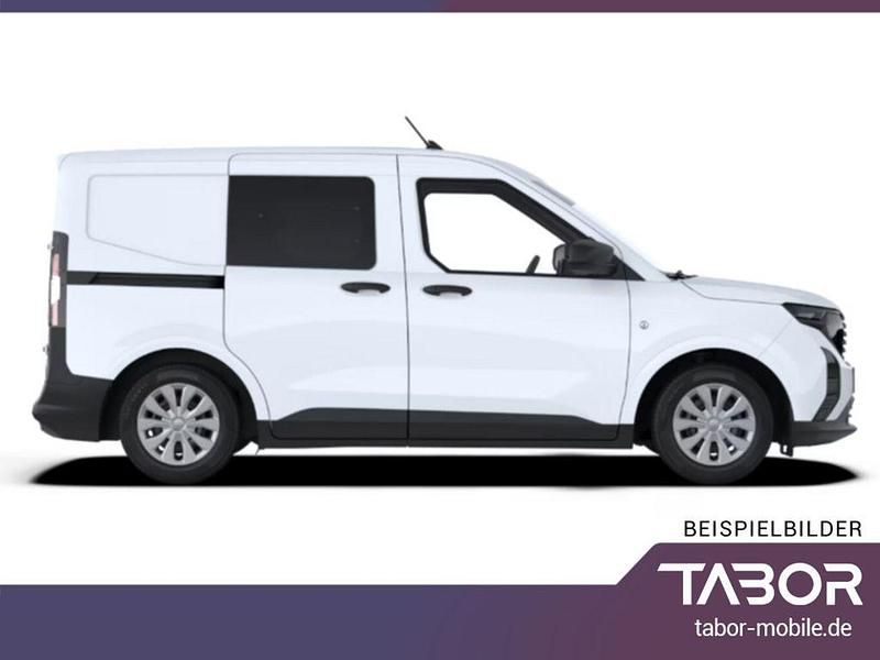 Nowe Ford Transit Trend 101 KM (74 kW) 2026 Biały Minivan