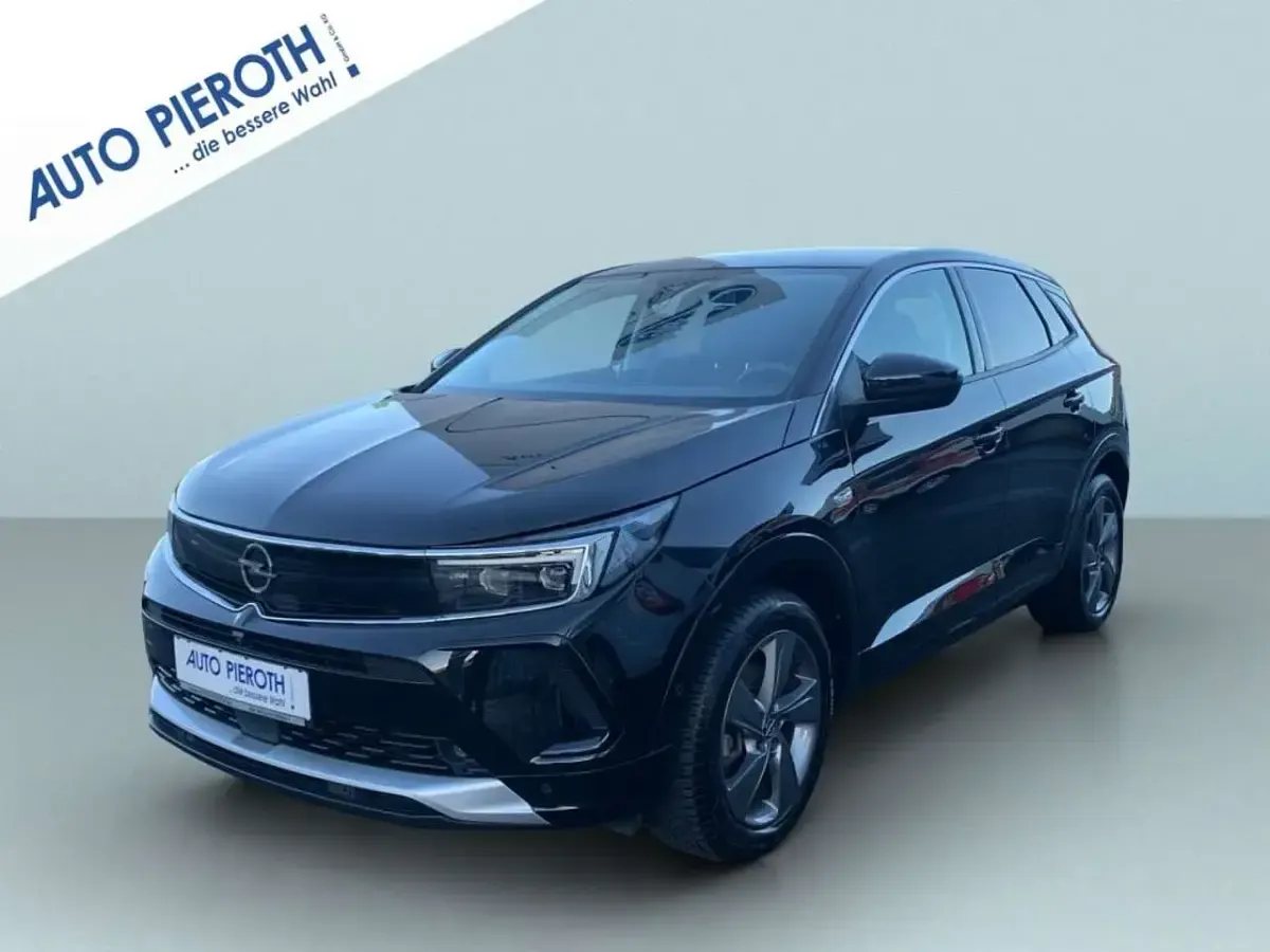 Gebraucht Opel Grandland X Elegance 131 PS (96 kW) 2023 SUV