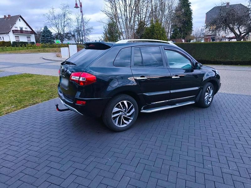 Gebraucht Renault Koleos Bose Edition 170 PS (125 kW) 2013 Schwarz SUV
