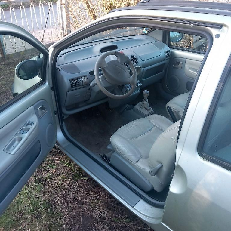 Gebraucht Renault Twingo Initiale 58 PS (42 kW) 2001 Gold Kleinwagen
