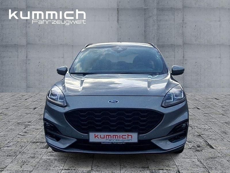 Gebraucht Ford Kuga ST-Line X 152 PS (111 kW) 2021 Grau SUV