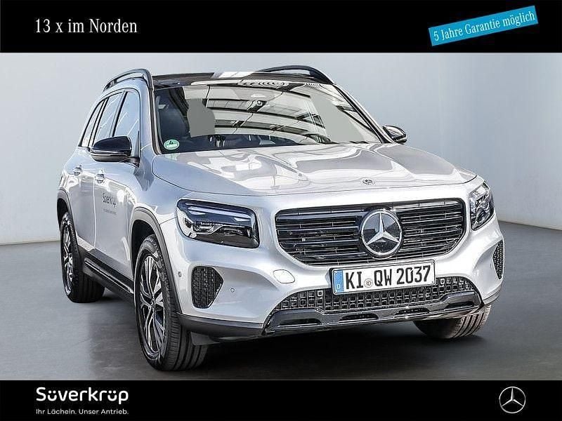 Schwarz Gebraucht 2025 Mercedes GLB200 Progressive SUV | 43.950 € (Etwas zu teuer) - Bild 1/2