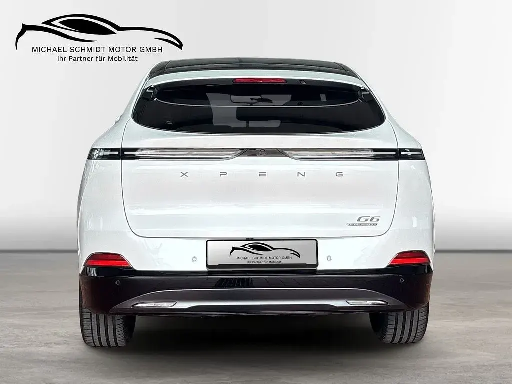 Neu XPENG G6 AWD Performance 358 kW (487 PS) 2026 Weiß SUV