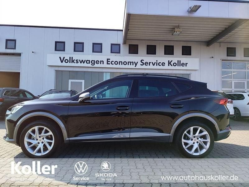 Gebraucht Cupra Formentor 150 PS (110 kW) 2024 Schwarz SUV