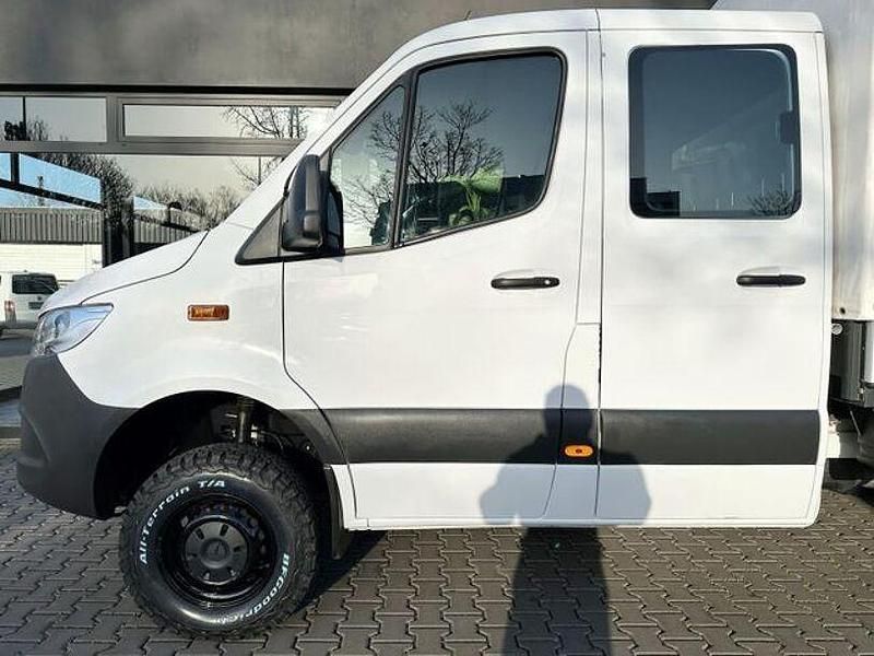 Second-hand Mercedes Sprinter 143 CP (105 kW) 2020 Alb Van