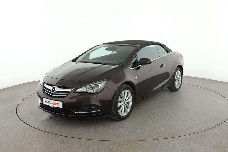 Braun Gebraucht 2016 Opel Cascada Innovation Cabrio | 14.630 € (Fairer Preis) - Bild 1/4