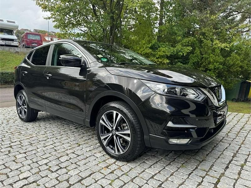 Gebraucht 2021 Nissan Qashqai Tekna+ SUV | 21.050 € (Fairer Preis) - Bild 1/4