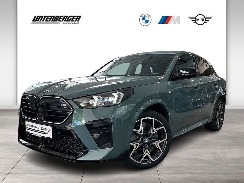 Grün Gebraucht 2025 BMW X2 Performance SUV | 59.900 € (Teuer) - Bild 1/4
