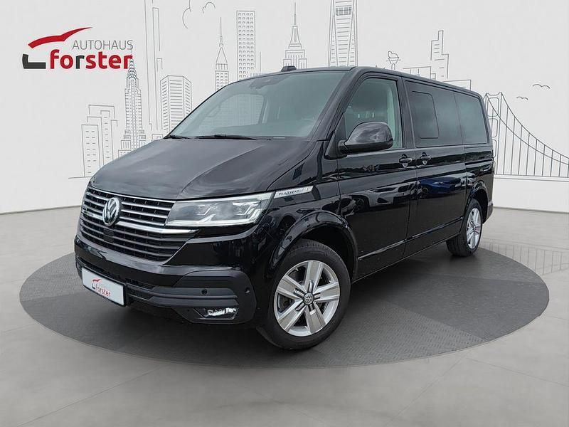 Schwarz Gebraucht 2023 VW T6.1 Comfortline Van | 52.990 € (Guter Preis) - Bild 1/4