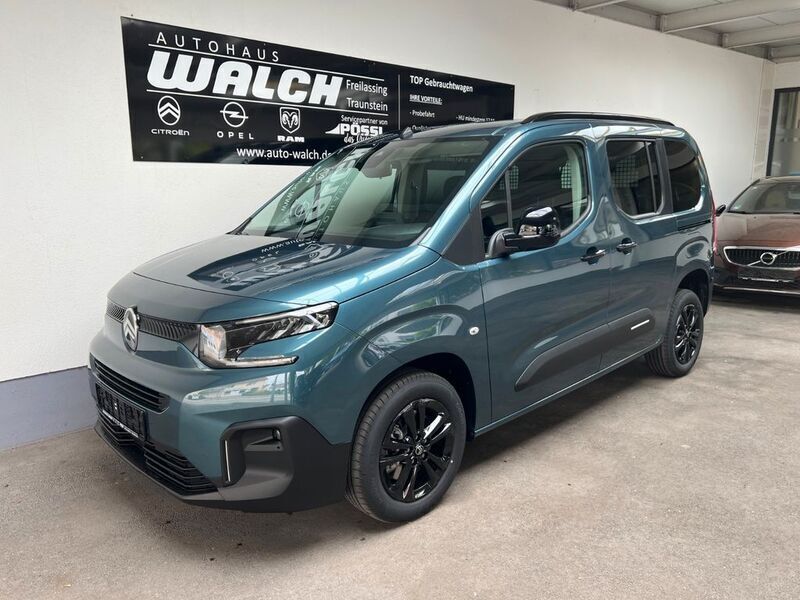 Blau Neu 2025 Citroën Berlingo Van / Kleinbus | 29.990 € (Teuer) - Bild 1/4