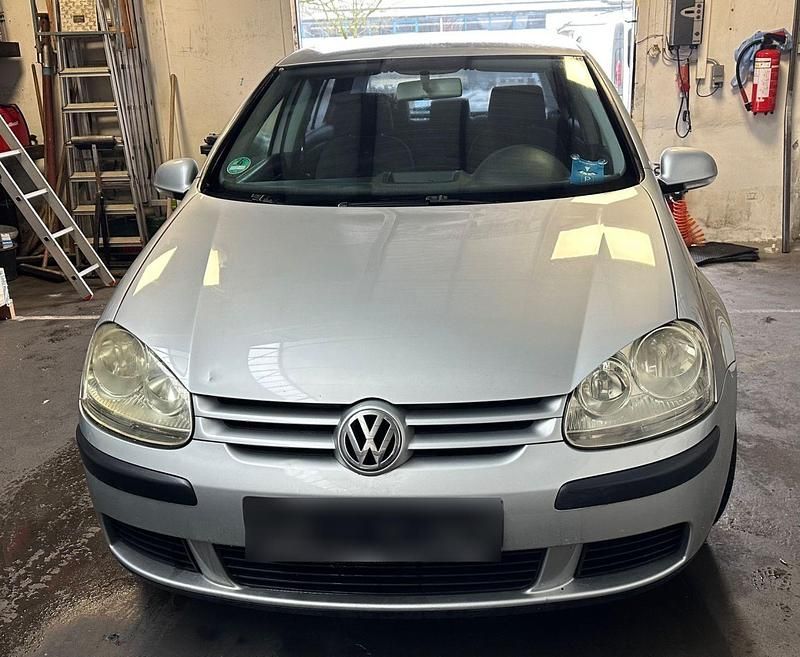 Gebraucht VW Golf IV Comfortline 75 PS (55 kW) 2004 Silber Kombi