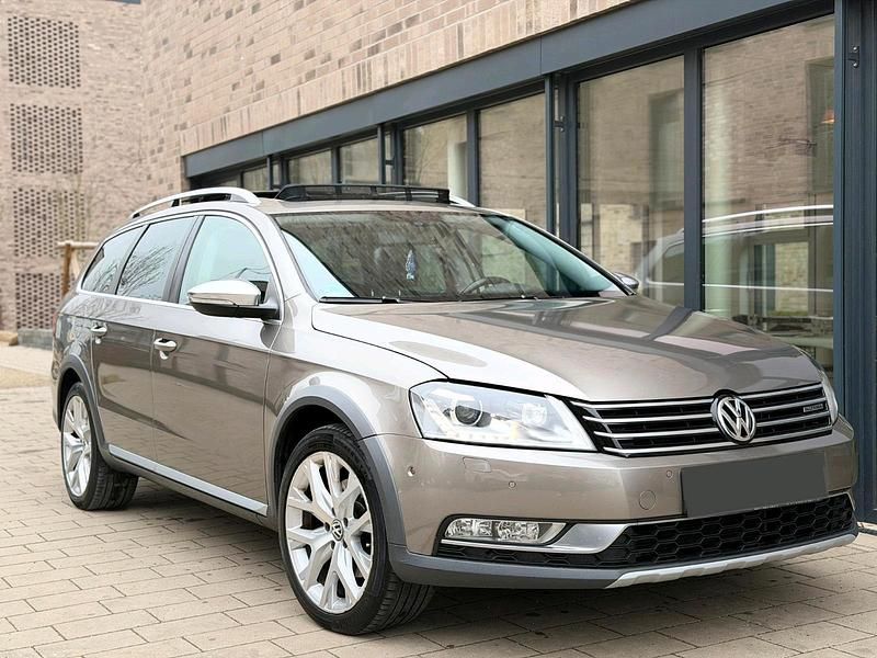 Gebraucht VW Passat Alltrack 177 PS (130 kW) 2014 Kombi