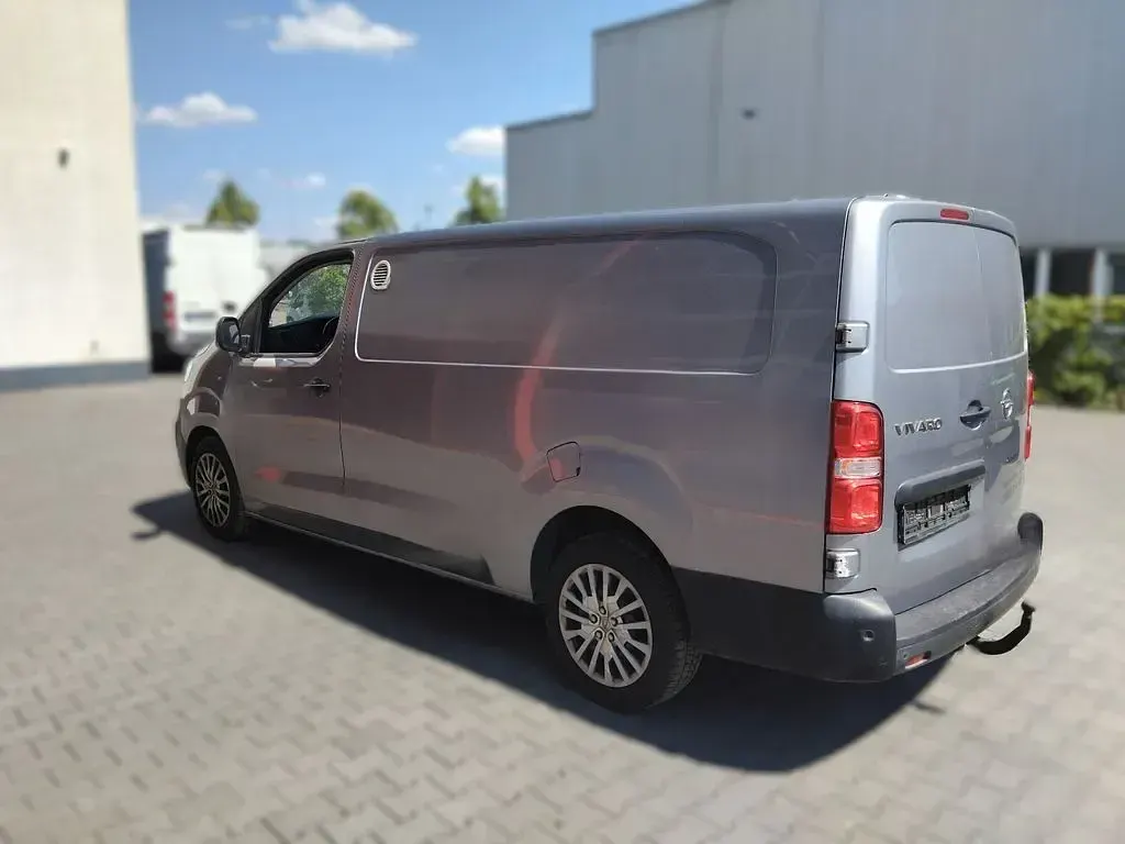 Gebraucht Opel Vivaro-e Combi Edition 177 PS (130 kW) 2019 Grau Van / Kleinbus