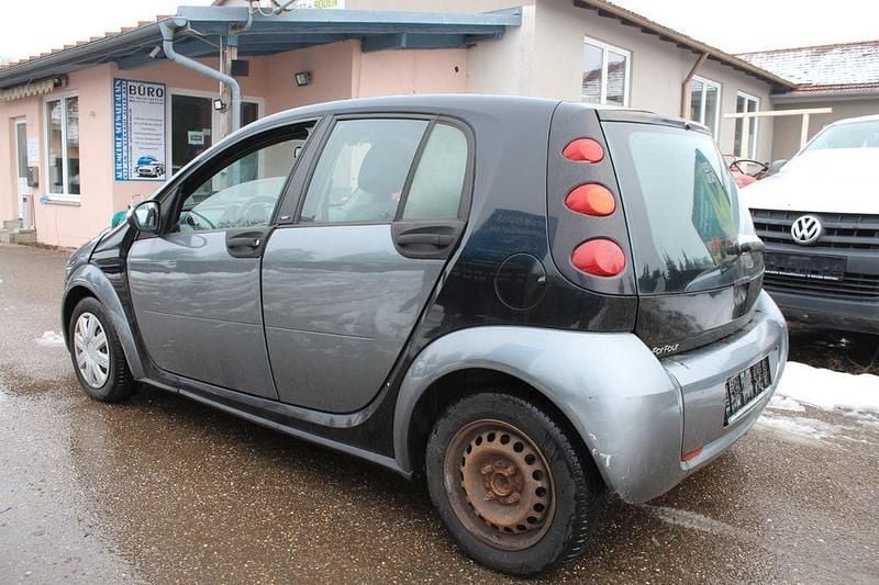 Gebraucht Smart ForFour Passion 75 PS (55 kW) 2004 Grau Kleinwagen
