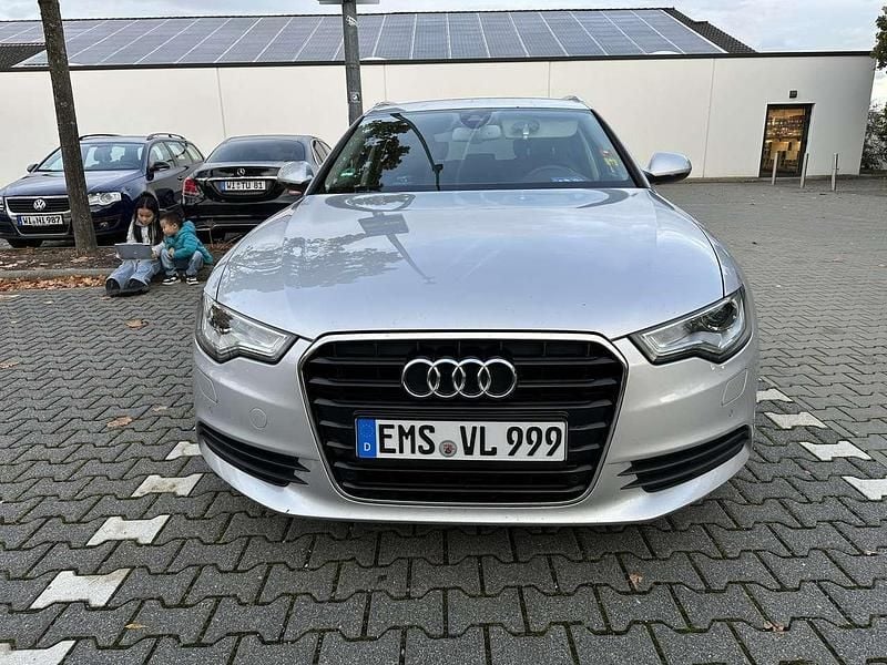 Gebraucht 2014 Audi A6 Kombi | 11.500 € (Superpreis) - Bild 1/4