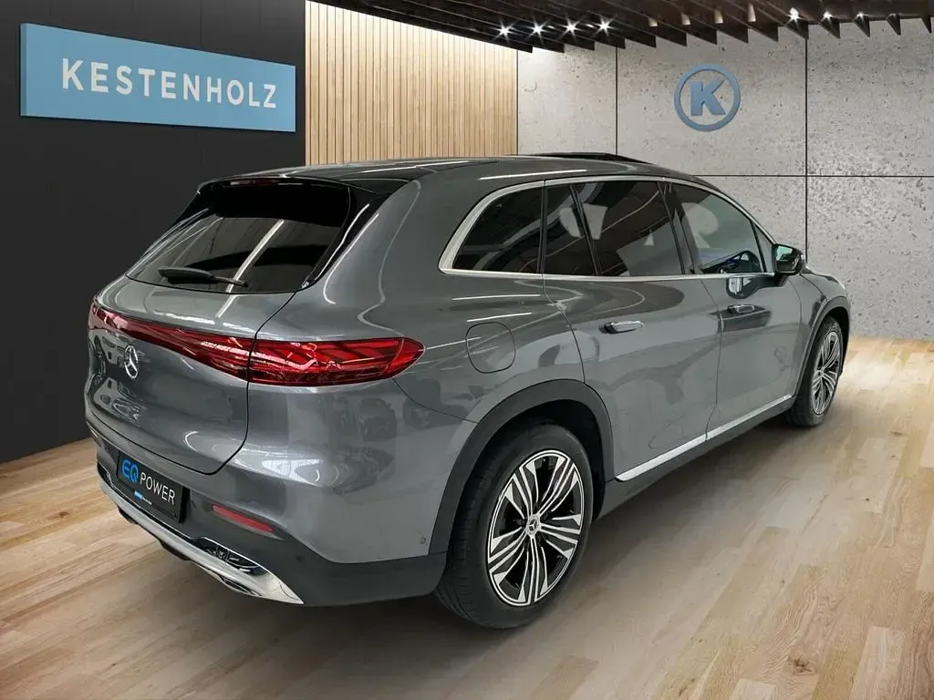 Gebraucht Mercedes EQS450+ 264 kW (360 PS) 2025 Grau SUV