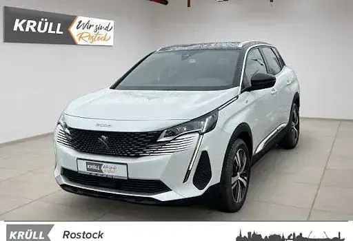 Gebraucht Peugeot 3008 GTi 136 PS (100 kW) 2024 Weiß SUV