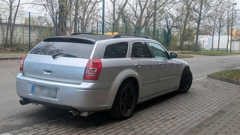 Gebraucht Dodge Magnum 345 PS (253 kW) 2004 Silber Kombi
