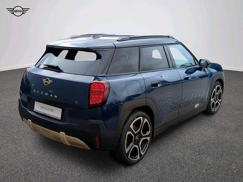 Gebraucht Mini Aceman Favoured 135 kW (184 PS) 2025 Blau SUV