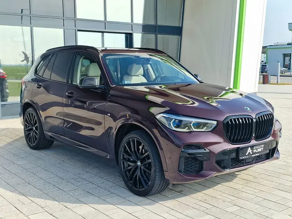Gebraucht BMW X5 M Sport 340 PS (250 kW) 2022 SUV