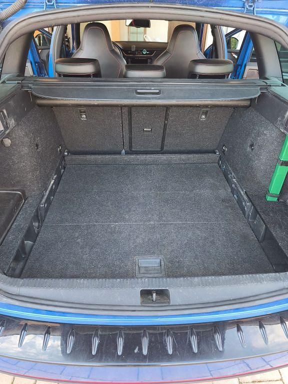 Gebraucht Skoda Octavia RS 184 PS (135 kW) 2016 Blau Kleinwagen