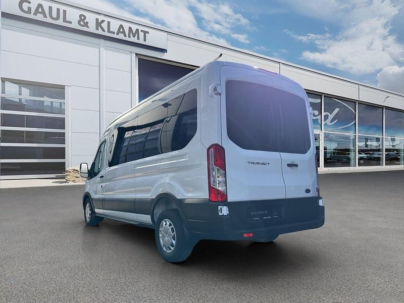 Neu Ford Transit Trend 131 PS (96 kW) 2025 Frostweiß Limousine