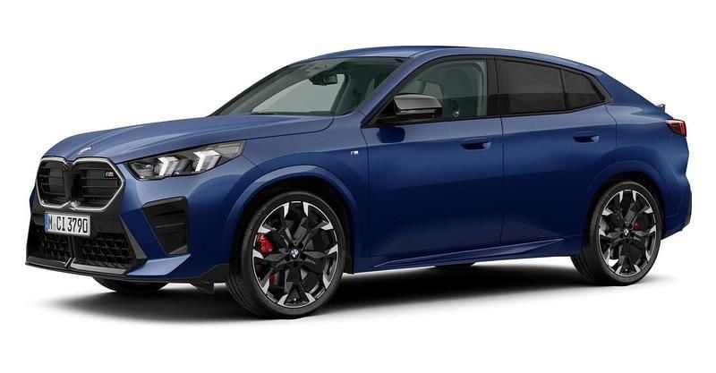 Blau Gebraucht 2025 BMW X2 Luxury Line SUV | 54.851 € (Guter Preis) - Bild 1/4