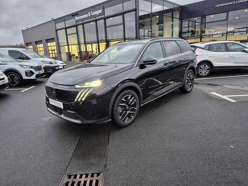 Gebraucht Peugeot 5008 Allure 145 PS (106 kW) 2025 Schwarz SUV