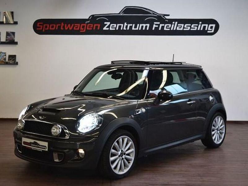 Second-hand Mini Cooper S 184 CP (135 kW) 2011 Gri Hatchback