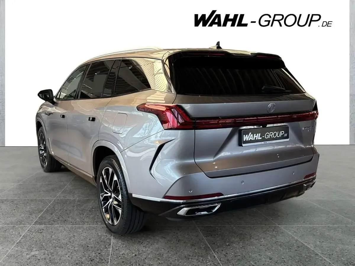 Gebraucht MG MGS9 2026 Grau SUV