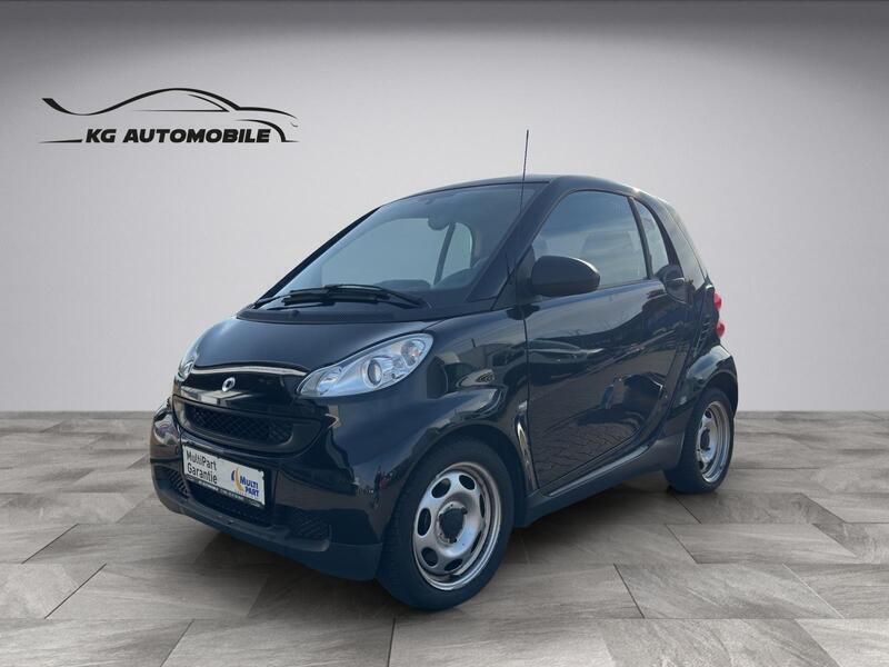 Tridionsicherheitszelle schwa Gebraucht 2012 Smart ForTwo Coupé Pure Coupé | 4.699 € (Fairer Preis) - Bild 1/4