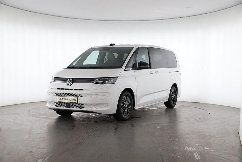 Neu VW Multivan Goal 204 PS (150 kW) 2026 Weiß Van