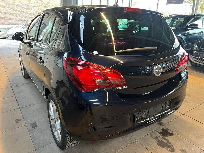 Gebraucht Opel Corsa 90 PS (66 kW) 2019 Kleinwagen