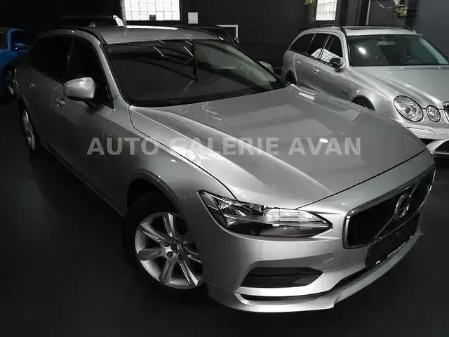 Gebraucht Volvo V90 Inscription 190 PS (139 kW) 2016 Silber Kombi