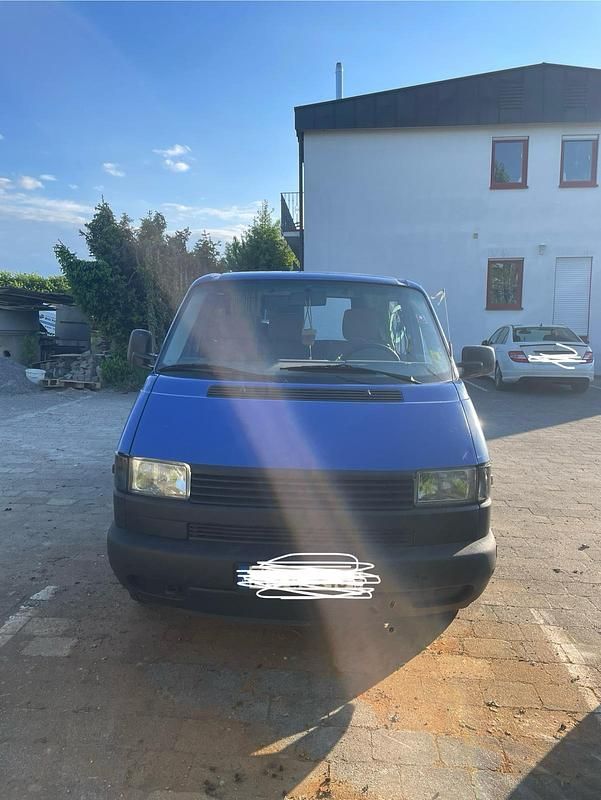 Blau Gebraucht 1999 VW T4 Van | 1.900 € (Superpreis) - Bild 1/4