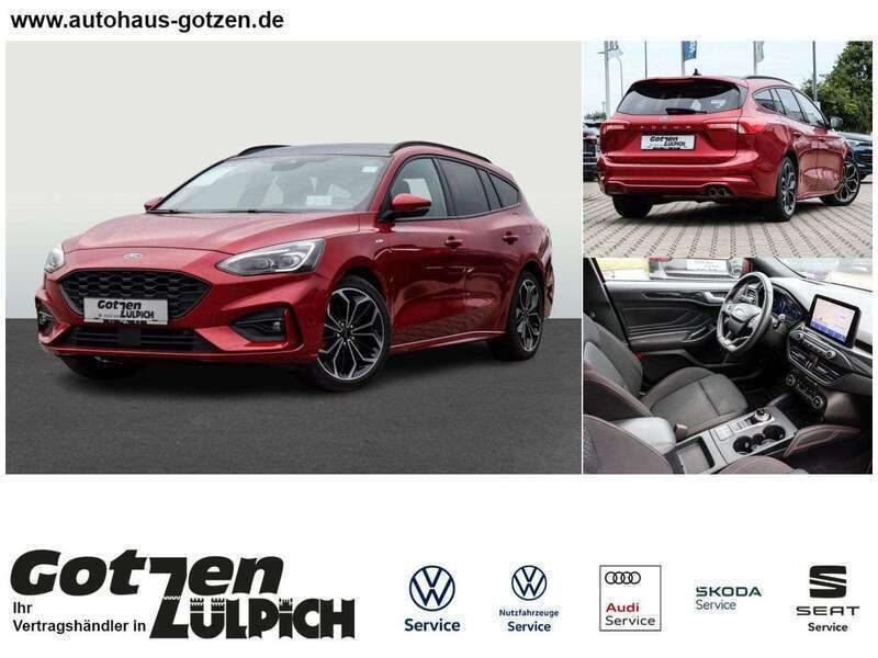 Andere farbe Gebraucht 2021 Ford Focus ST-Line Kombi | 21.490 € (Fairer Preis) - Bild 1/4