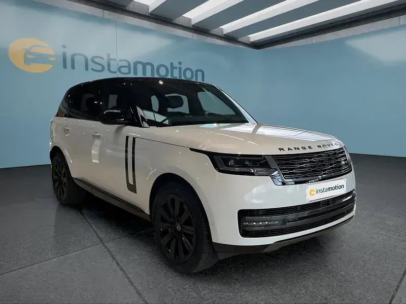 Gebraucht Land Rover Range Rover 530 PS (389 kW) 2025 Weiß SUV