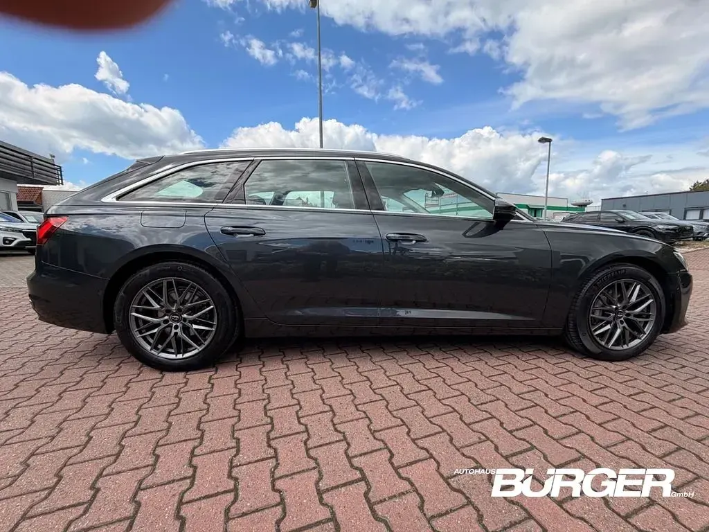 Second-hand Audi A6 Sport 204 CP (150 kW) 2023 Gri Break