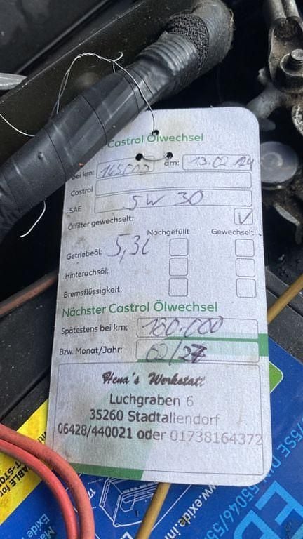 Gebraucht Renault Mégane Cabriolet Dynamique 135 PS (99 kW) 2005 Schwarz Cabrio