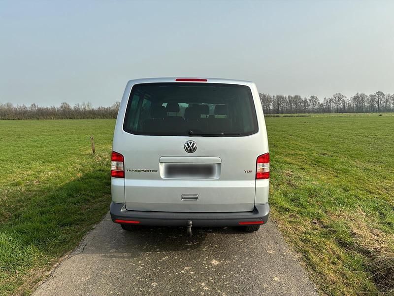 Gebraucht VW Transporter 180 PS (132 kW) 2013 Silber Van