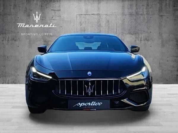 Schwarz Gebraucht 2020 Maserati Ghibli Coupé | 67.888 € - Bild 1/4