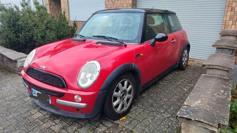 Gebraucht Mini ONE 90 PS (66 kW) 2003 Kleinwagen