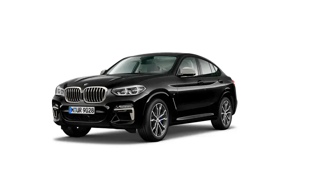 Brugt BMW X4 Efficient Dynamics 326 HK (239 kW) 2026 SUV
