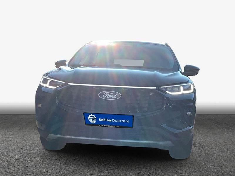 Neu Ford Kuga Titanium 152 PS (111 kW) 2026 Agate black metallic SUV