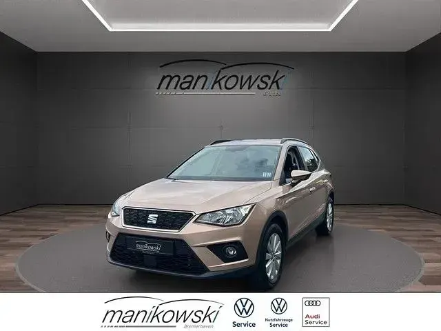 Gebraucht Seat Arona Style 116 PS (85 kW) 2019 SUV