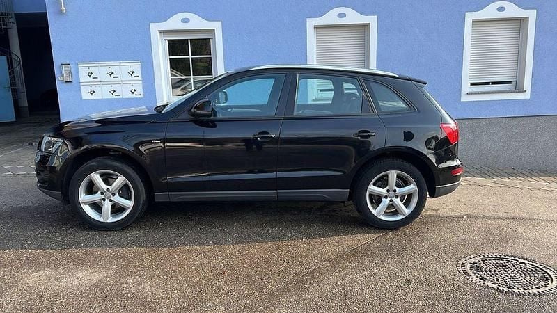 Gebraucht Audi Q5 S-Line 170 PS (125 kW) 2010 Schwarz SUV