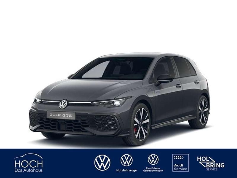 Gebraucht VW Golf VIII GTE 177 PS (130 kW) 2025 Delfingrau metallic / schwarz Limousine