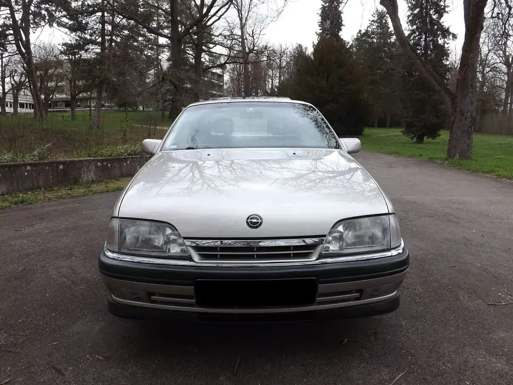 Gebraucht Opel Omega 150 PS (110 kW) 1993 Beige Kombi